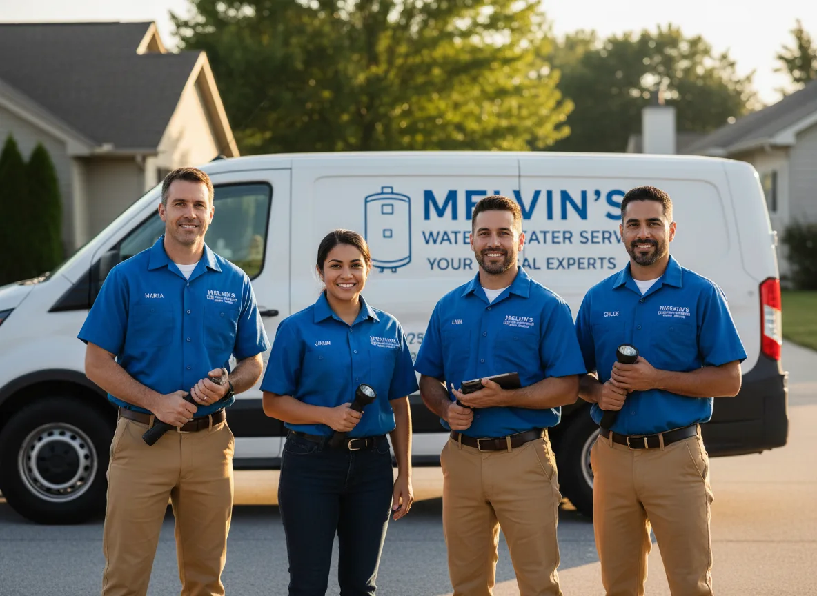 Water Heater Repair company in Arden, NC